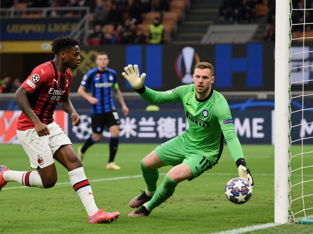 哈曼再谈批评索默：晋级欧冠决赛是他对质疑的最好回应