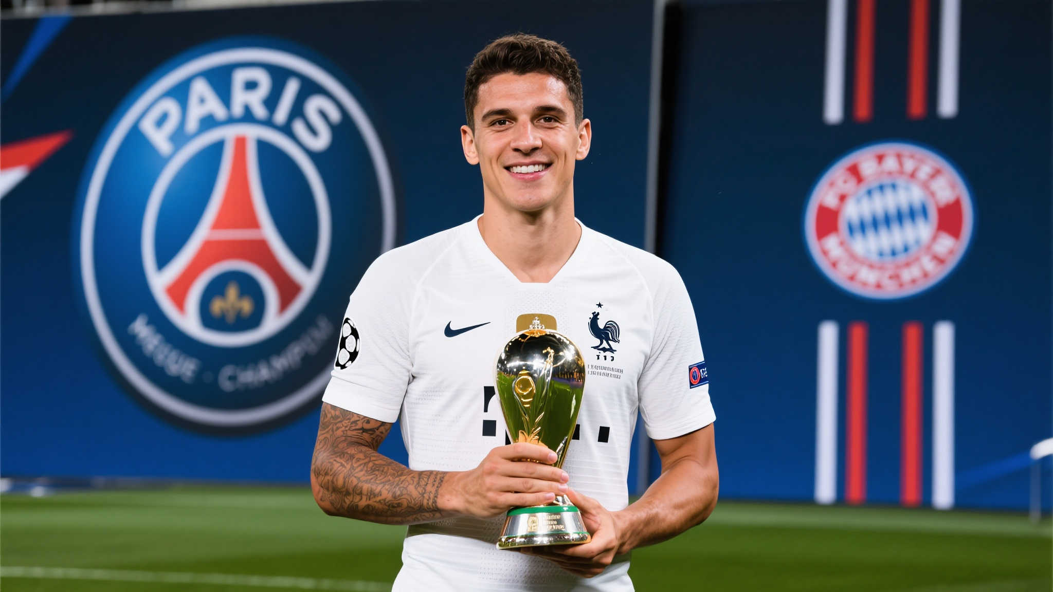 卢卡斯:与巴黎追梦欧冠,拜仁往事成转折点 卢卡斯:与巴黎追梦欧冠,拜仁往事成转折点