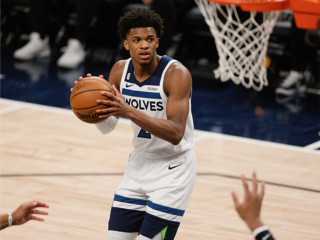 [流言板]手感冰凉！爱德华兹首节6投全失，三分无果仅获5板1助